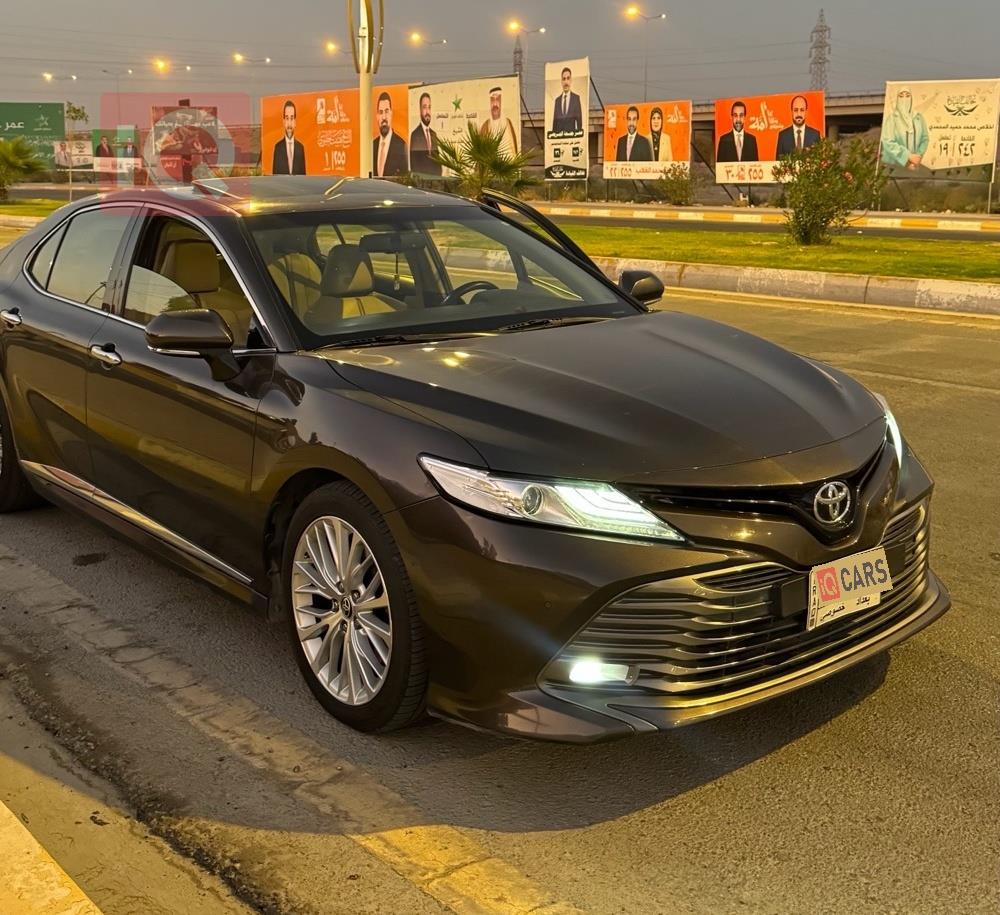 تويوتا كامري